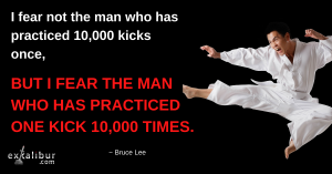 Read more about the article Does Practice Make Perfect? It Depends.