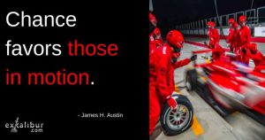 Read more about the article Find Yourself Immobilized by the Pandemic? Riots? Politics?