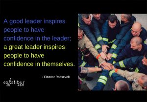 Read more about the article Leaders. What are you doing to build your team?