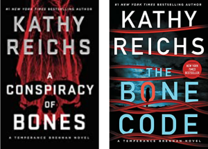 Read more about the article Kathy Reichs returns to the Bones series