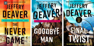 Read more about the article An Update on the Rhyme & Shaw Series from Jeffery Deaver