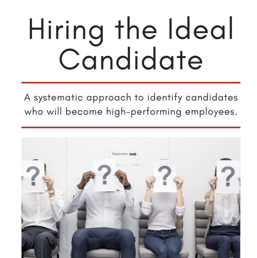 Hiring the Ideal Candidate