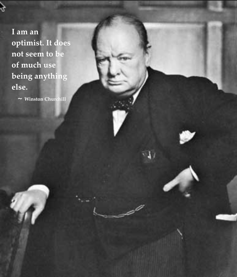 5 Tips from Winston Churchill to Overcome Any Storm