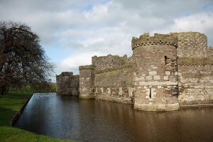 Read more about the article Building a Moat around your Castle is a good start.