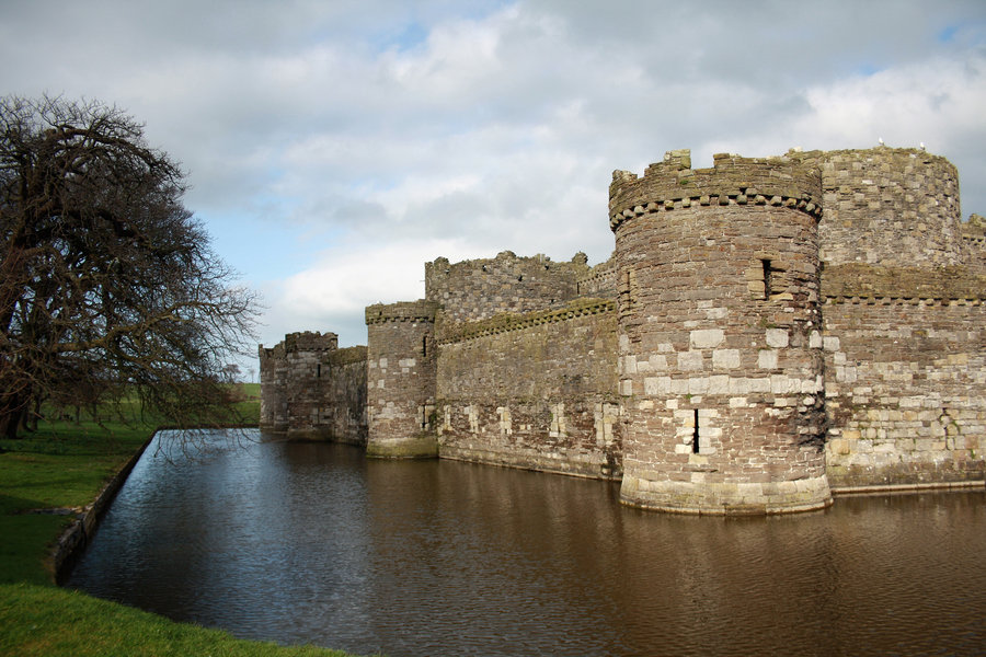 Building a Moat around your Castle is a good start.