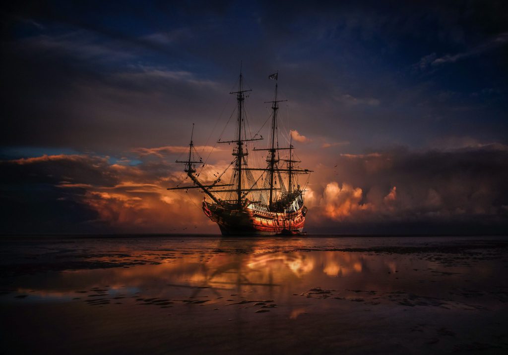 What would you do if you were Captain Flint?
