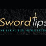Sword Tips for May 19, 2022