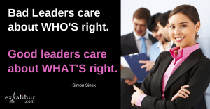 Read more about the article What makes a Good Leader?